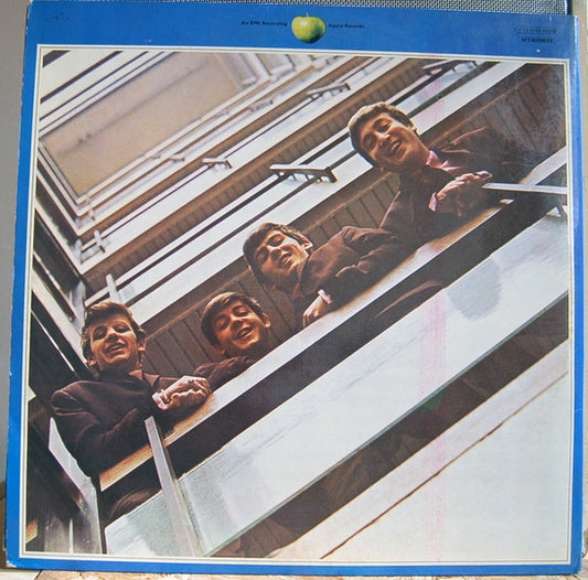 The Beatles : 1967-1970 (2xLP, Comp, Gat)