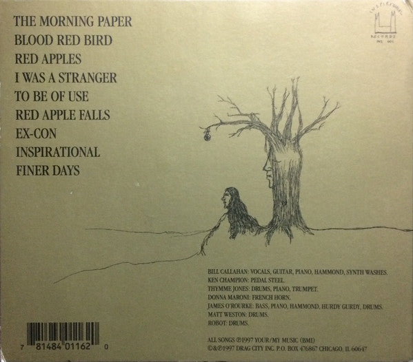 Smog : Red Apple Falls (CD, Album, RE)