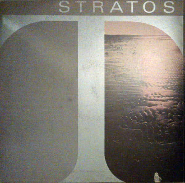 Tangerine Dream : Stratosfear (LP, Album, Gat)