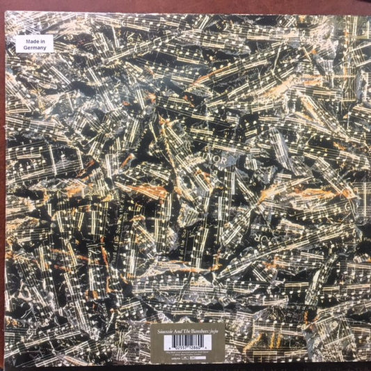 Siouxsie And The Banshees* : Juju (LP, Album, RE, RM, 180)