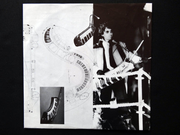Jean-Michel Jarre : Live (LP, Album)