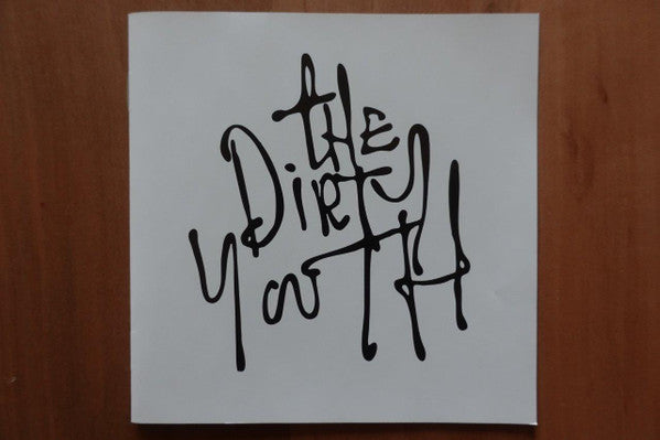 The Dirty Youth : Red Light Fix (CD, Album, Dig)