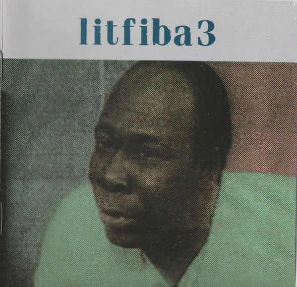 Litfiba : Litfiba 3 (CD, Album, RE, Url)