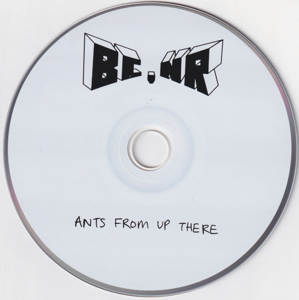 Black Country, New Road : Ants From Up There (CD, Album)