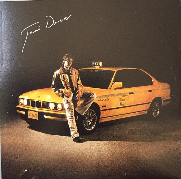 Rkomi : Taxi Driver (CD, Album + CD, Album + CD, Album + Comp)