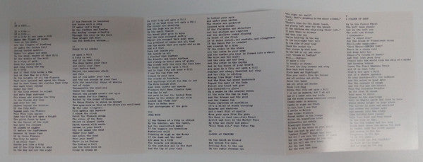 Current 93 : If A City Is Set Upon A Hill (CD, Album)