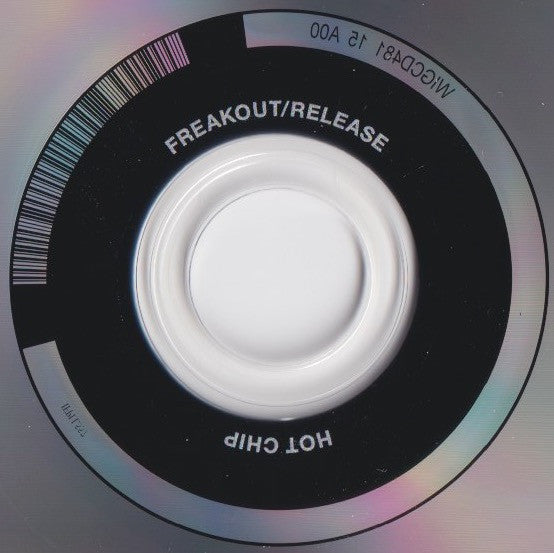 Hot Chip : Freakout/Release (CD, Album)