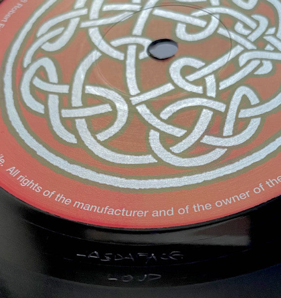 King Crimson : Discipline (LP, Album, RE, RM, 200)