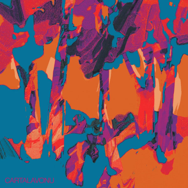 Planet Opal : Cartalavonu (LP)