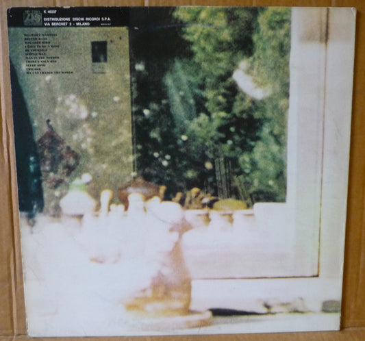 Graham Nash : Songs For Beginners (LP, Album)