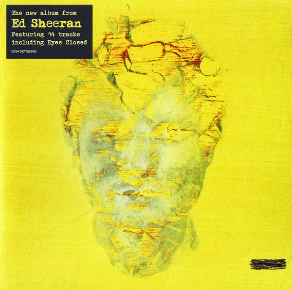 Ed Sheeran : - (Subtract) (CD, Album, Sof)