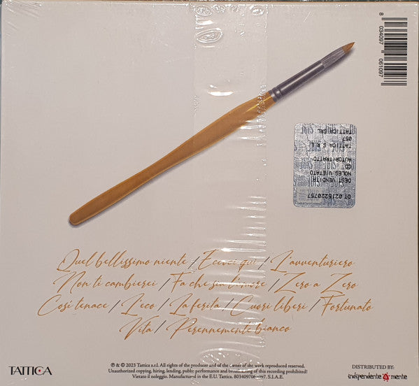 Renato Zero : Autoritratto (CD, Album, Yel)