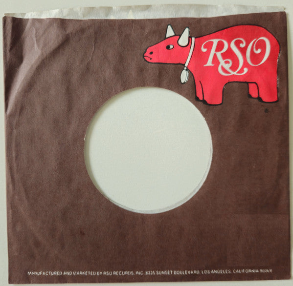 John Travolta / Olivia Newton-John : You're The One That I Want (7", Single, Styrene)