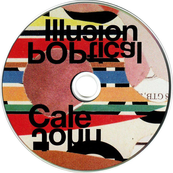 John Cale : Poptical Illusion (CD, Album)