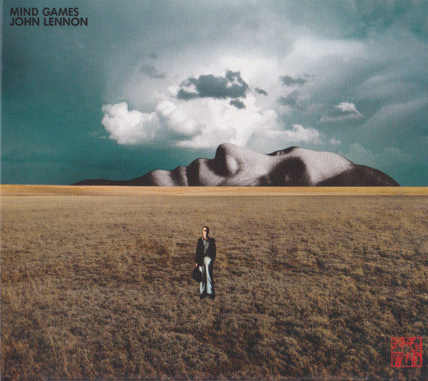 John Lennon : Mind Games (CD, Album, Ltd, RE + CD)