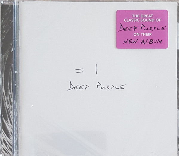 Deep Purple : = 1 (CD, Album)