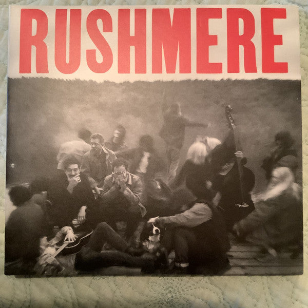 Mumford & Sons : Rushmere (CD, Album, Car)