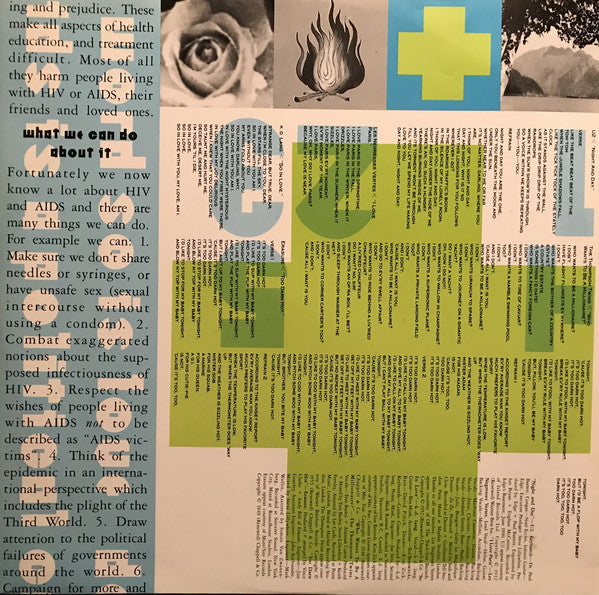 Various : Red, Hot & Blue (2xLP, Gat)
