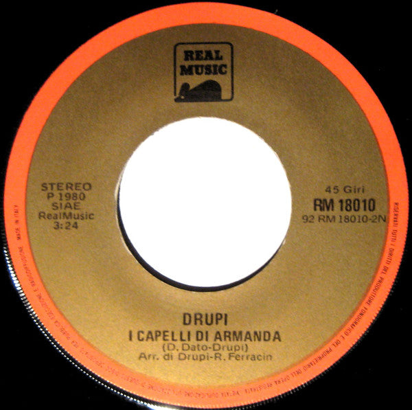 Drupi (2) : Sera (7", Single)