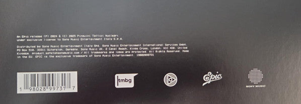 Pinguini Tattici Nucleari : <HELLO_WORLD/> (LP, Album)