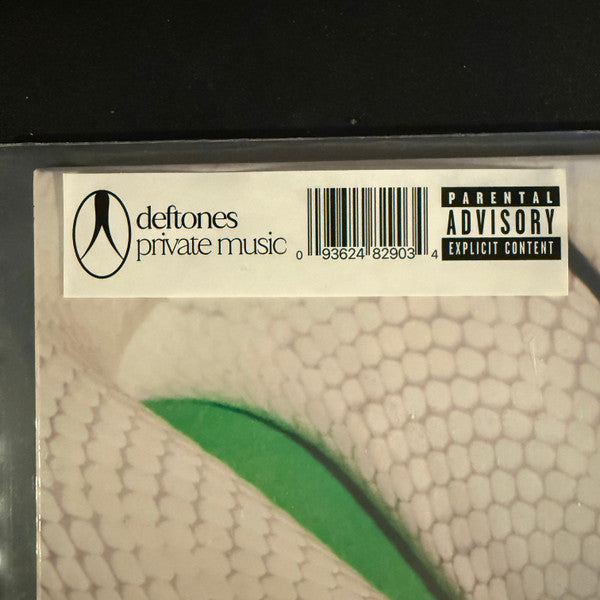 Deftones : Private Music (LP, Album)