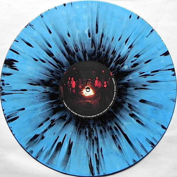 Zammuto : Zammuto (LP, Album, Ltd, Lig)