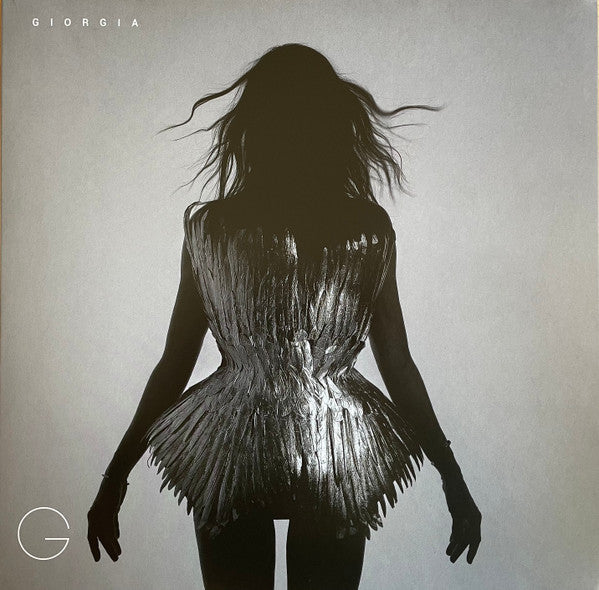 Giorgia : G (LP, Album, 180)