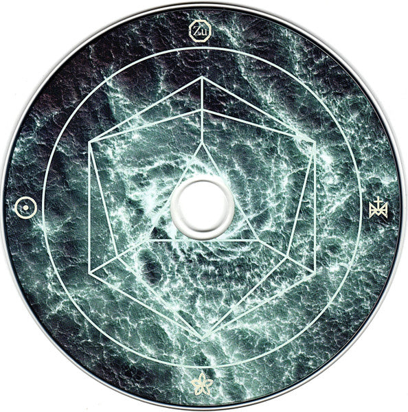 Zu : Ferrum Sidereum (CD, Album)