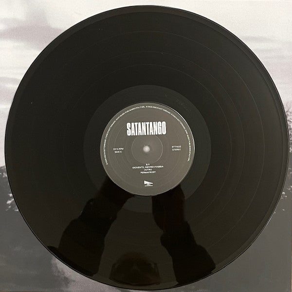 Satantango (2) : Satantango (LP, Album)