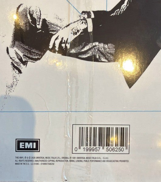 Franco Battiato : La Voce del Padrone (LP, Album, RE, RM)