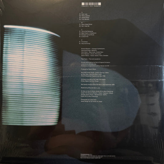 Porcupine Tree : Stupid Dream (2xLP, Album, Ltd, RE, Cry)
