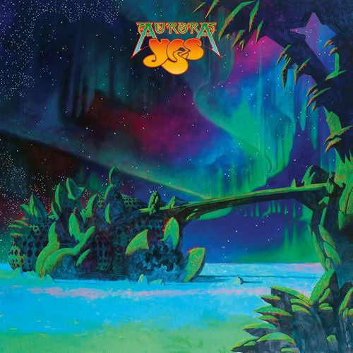 Yes : Aurora (CD, Album, Dig)