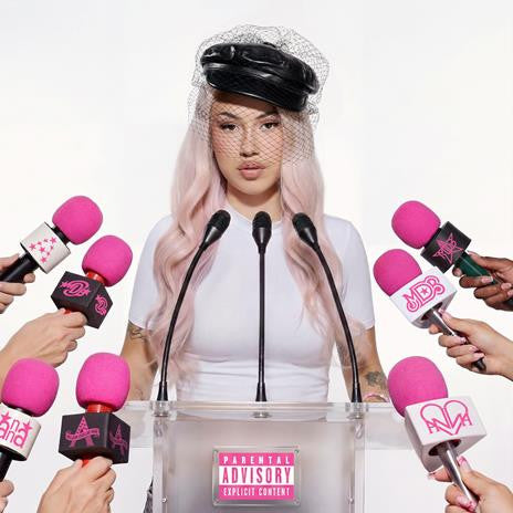 Anna (262) : Million Dollar Babe (CD, Album)