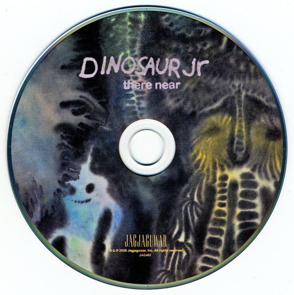 Dinosaur Jr* : There Near (CD, Album)
