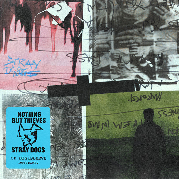 Nothing But Thieves : Stray Dogs (CD, Album)