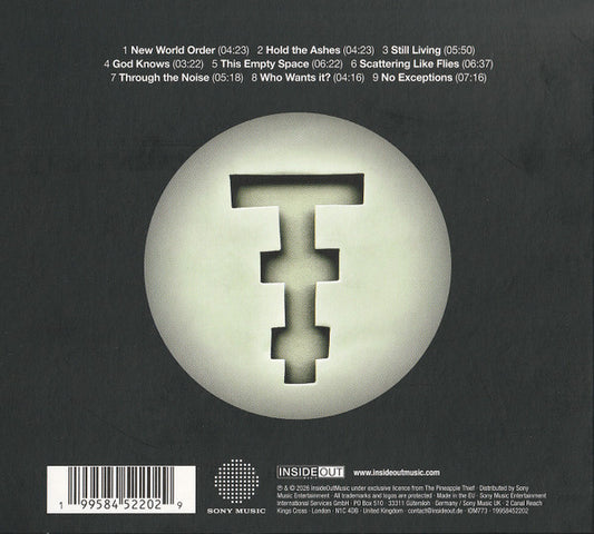 The Pineapple Thief : Far And Wide (CD, Album, S/Edition, Dig)