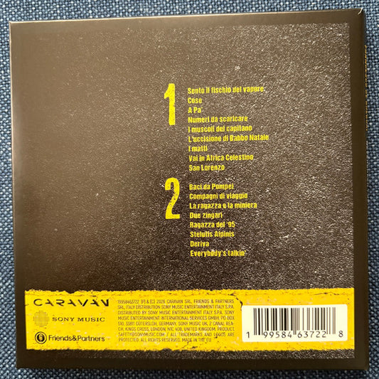 Francesco De Gregori : Nevergreen (perfette sconosciute) (2xCD)