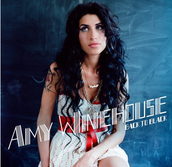 Amy Winehouse : Back To Black (20th Anniversary Edition) (CD, Album, Ltd)