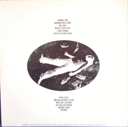 Spirit (8) : Twelve Dreams Of Dr. Sardonicus (LP, Album, RE, Ora)