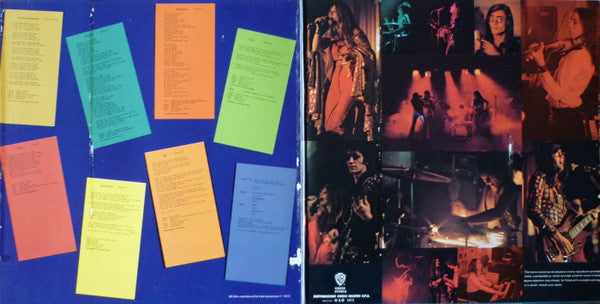 Curved Air : Air Cut (LP, Album, gat)