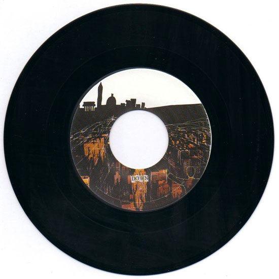 Pearl Jam : Bu$hleaguer (7", Single, Promo)