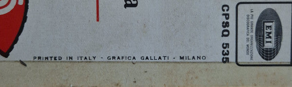 I Gufi : Non So Non Ho Visto Se C'Ero Dormivo (LP)