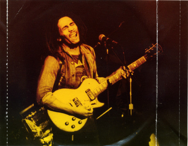 Bob Marley & The Wailers : Live At The Roxy (2xCD, Album)