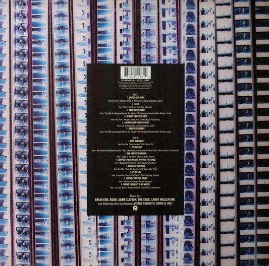Passengers : Original Soundtracks 1 (LP, Album)