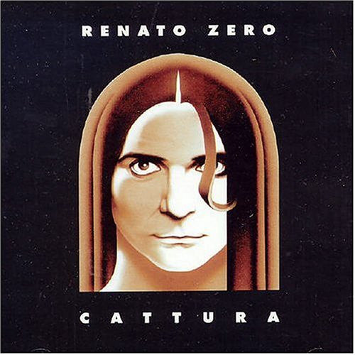 Renato Zero : Cattura (CD, Album, S/Edition)