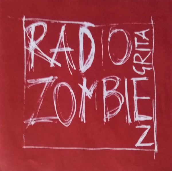 Negrita : Radio Zombie (CD, Album, RE)