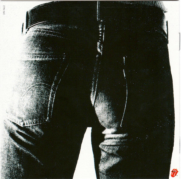 The Rolling Stones : Sticky Fingers (CD, Album, RE, RP, EDC)