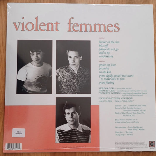 Violent Femmes - Violent Femmes | LP