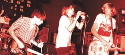 Sonic Youth - Smart Bar Chicago 1985 live