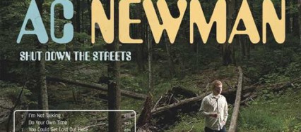 AC Newman - Shut Down the Streets
